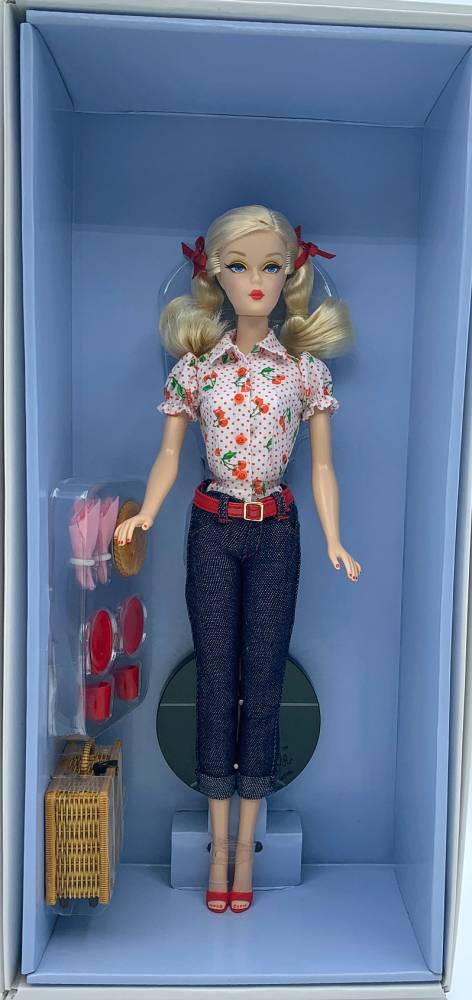 Cherry Pie Picnic Barbie